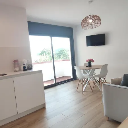 Apartamento Renovado Junto A La Playa En Platja D'Aro: 2 Habitaciones, Balcon Y Comodidades Cercanas - Es-209-73 Apartment